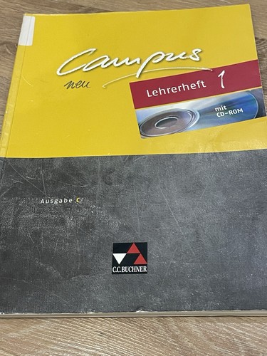 Campus neu lehrerheft - campus,