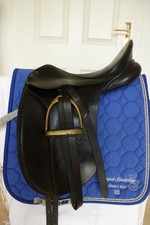 Dressursattel Bates Caprilli  - Nur wenig benutzt !