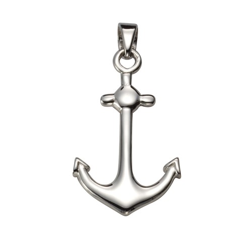 Anhänger anker sterling - anhänger,