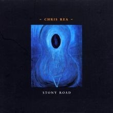 Stony road von - road,