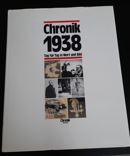 Chronik 1938 buch - chronik, 1938,