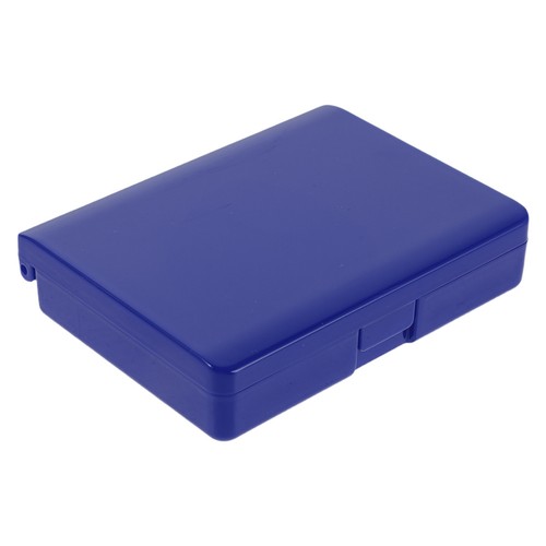 Leerer aquarellpalettenkoffer - leerer,