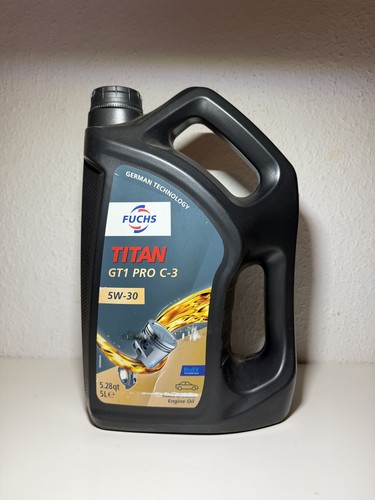 Fuchs titan gt1 pro - gt1, c-3
