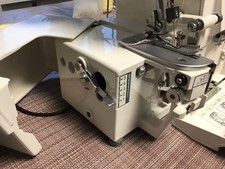Pfaff Hobbylock 4764 Overrlock 2/3/4 Faden, Differentialtransport