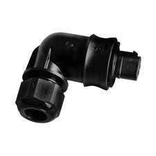 Steckverbindung Stecker 90°