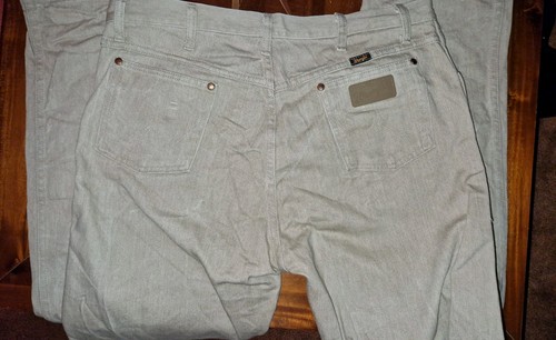Wrangler 13mwz tan - 13mwz,