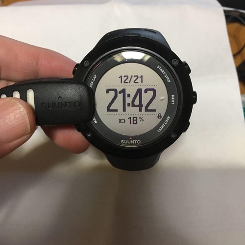 Suunto ambit3 peak schwarze - suunto,