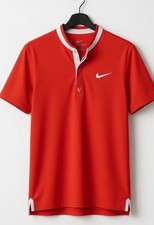 Nike Roger Federer Tennis Polo
