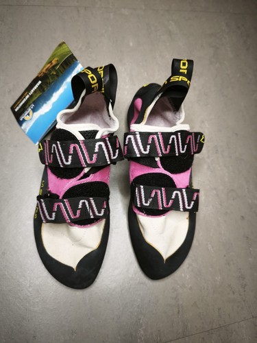 Sportiva kletterschuhe gr - la,