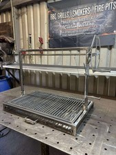 Robuster Argentinischer Grill