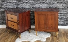 Nachttische set nachtkonsole - nachttische,
