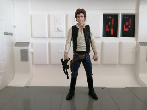 Star wars figur - wars, (b)
