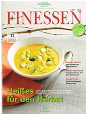 Thermomix Vorwerk: Finessen Rezeptheft + Magazin 5/2013