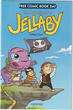 ✪ Free Comic Book Day 2014 The Adventures of Jellaby, Capstone | TOP Z1