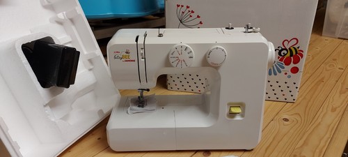 Nähmaschine janome - nähmaschine, /