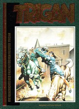 TRIGAN 5 (Butterworth & Lawrence; Hethke Luxusausgabe, limitiert, nummer.)