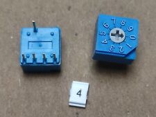 3St - S 2010A Drehschalter -