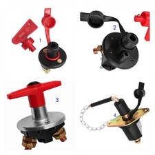 KFZ Trennschalter Batterie