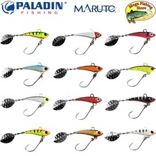 Paladin ultralight action spin - action,