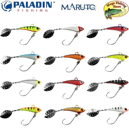 Paladin ultralight action spin - paladin,