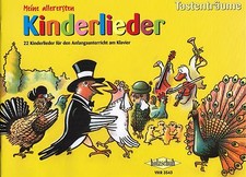 Klavier Noten : Meine