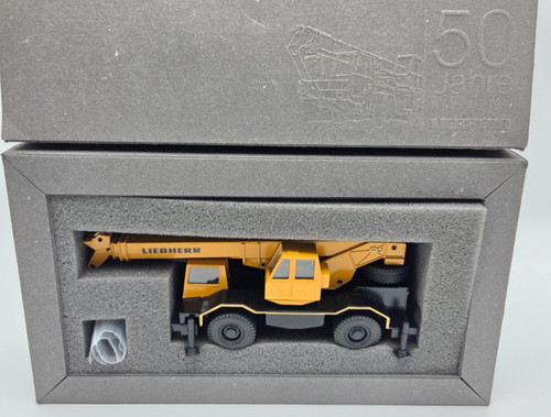 Jahre liebherr kranwagen - 50,