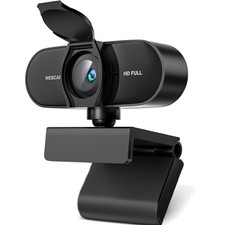 Webcam Full HD 1080P Autofokus