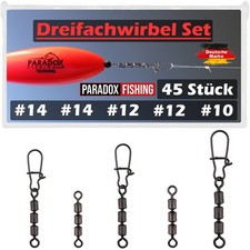 Paradox fishing dreifachwirbel - paradox,