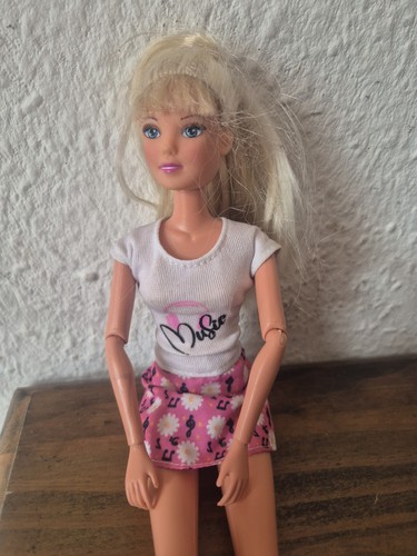 Steffi love puppe gelenkig - steffi,