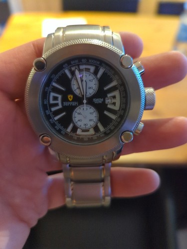 Ferrari armbanduhr - ferrari,