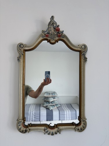 Barock vintage wandspiegel - barock,