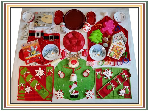 Xxl set weihnachten backen - xxl,