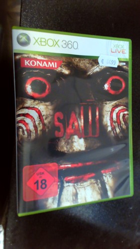 Saw microsoft xbox 360 - saw,