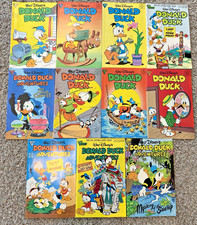 Gladstone Disney Donald Duck