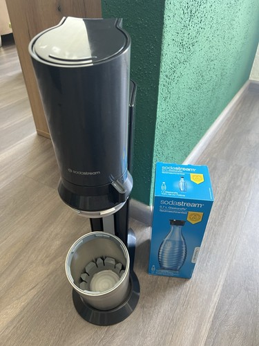 Sodastream crystal wie - crystal,