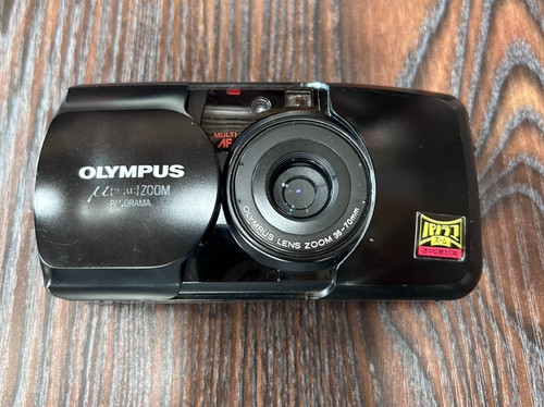 Olympus mju zoom panorama - olympus, μ[mju:]