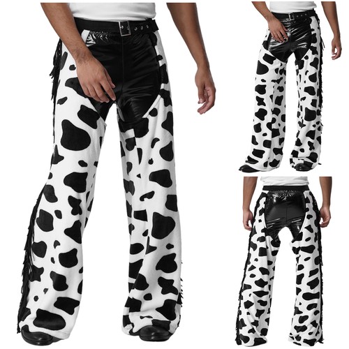 Herren cowboy kostüm kuh - herren,