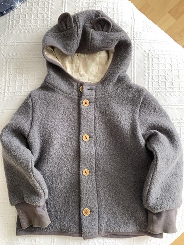 Hessnatur jacke 104 - hessnatur,