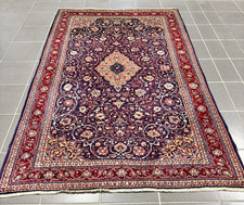 Perserteppich Handgeknüpft