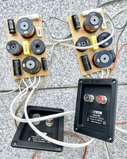 2 x Canton GLE 409