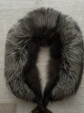 echt pelz kragen Fuchs 🦊 Groß 