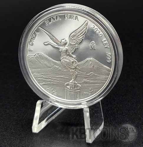 2020 mexico libertad proof - libertad, 1