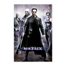 The Matrix Filmplakat Poster