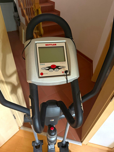 Kettler ergometer ctr - ergometer, 2