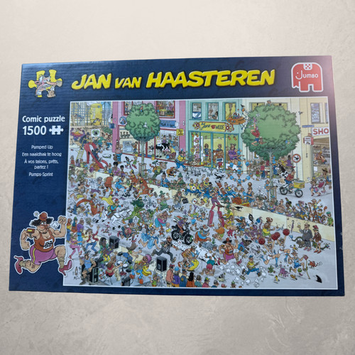 Jan van haasteren pumps - van,