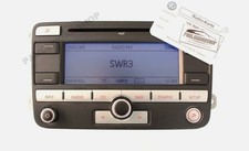 VW RNS 300 Navigation Radio