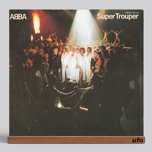 Abba super trouper - abba,