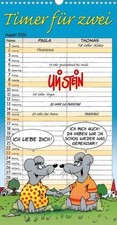 Uli stein timer - für, zwei