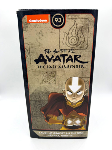 Avatar der herr elemente - avatar:,