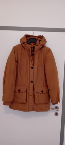 Daunenmantel tom tailor - daunenmantel,